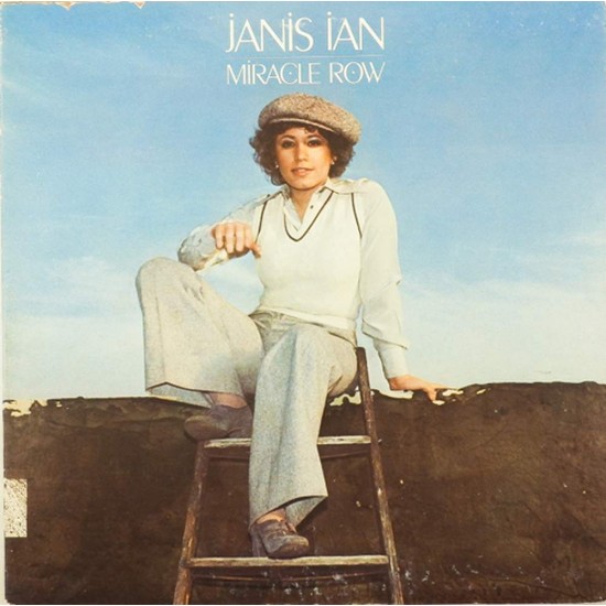 Пластинка Janis Ian Miracle row